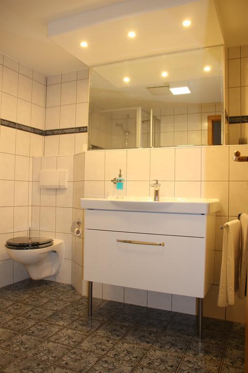 Die Gute Stube Wernigerode Bagian luar foto